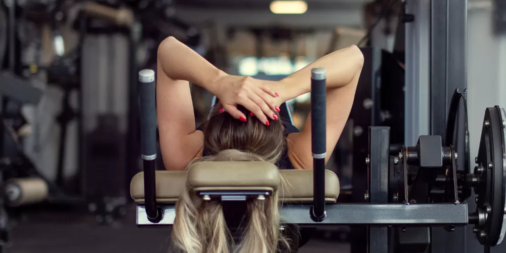 How can I improve my physical health without gym workouts?
