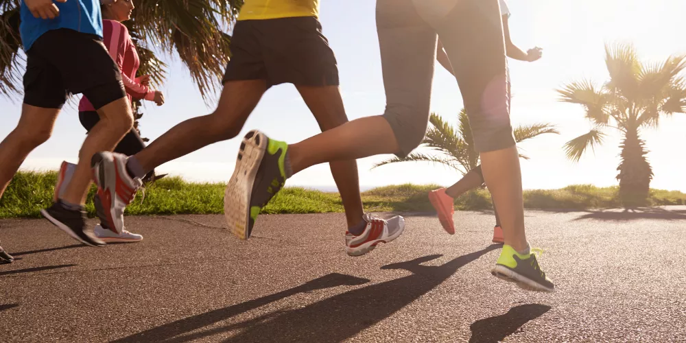 What are the best daily practices for staying fit and active?