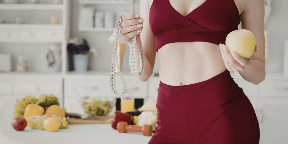 How can I maintain a healthy lifestyle with easy habits?